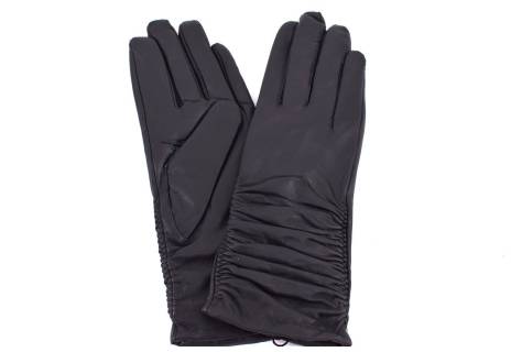 Dámské kožené rukavice Coveri Collection