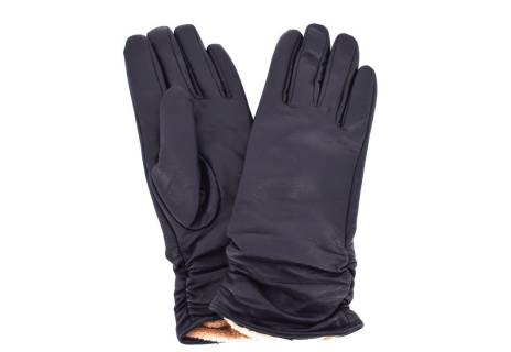 Dámské kožené rukavice Every