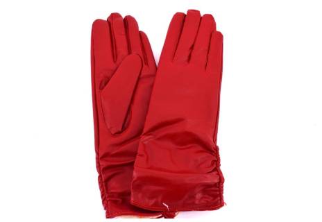 Dámské kožené rukavice Every