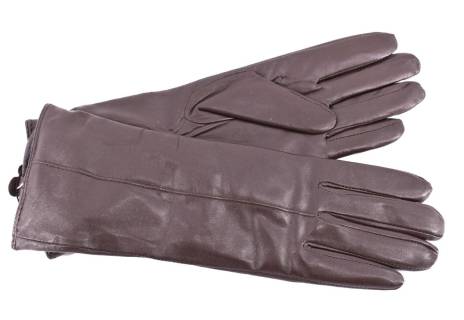 Dámské kožené rukavice Coveri Collection
