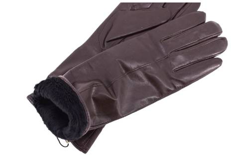 Dámské kožené rukavice Coveri Collection