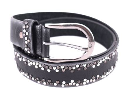 Dámský opasek z ekokůže