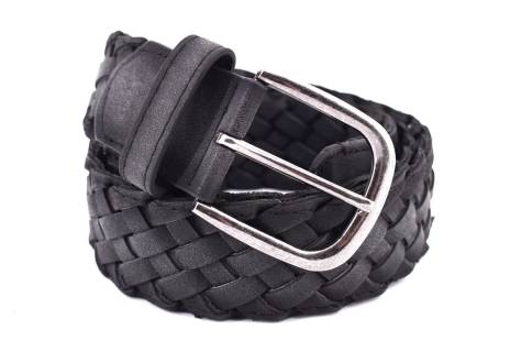 Dámský opasek z ekokůže