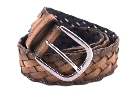 Dámský opasek z ekokůže