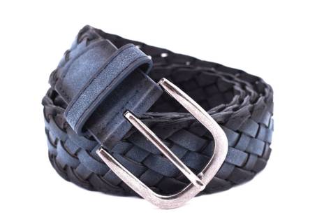 Dámský opasek z ekokůže