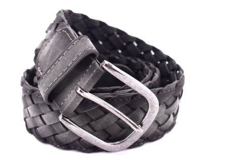 Dámský opasek z ekokůže