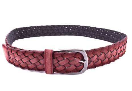 Dámský opasek z ekokůže