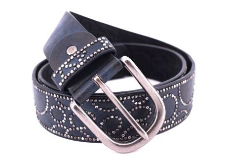 Dámský opasek z ekokůže