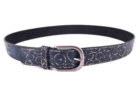 Dámský opasek z ekokůže