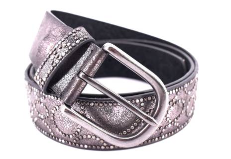 Dámský opasek z ekokůže