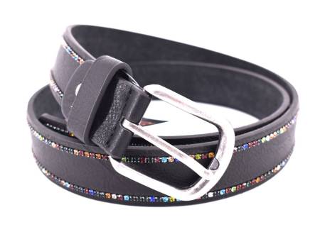 Dámský opasek z ekokůže