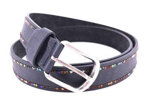 Dámský opasek z ekokůže