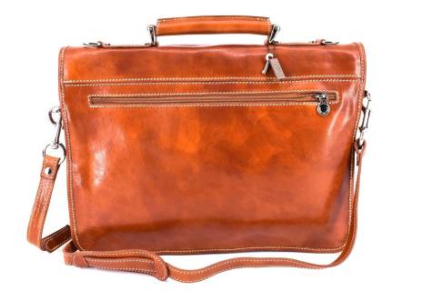 Pánská kožená aktovka Arteddy