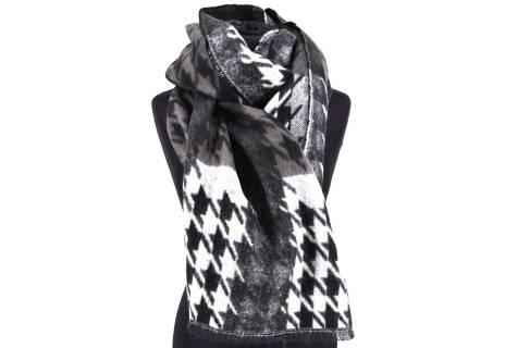 Dámská zimní šála Arteddy