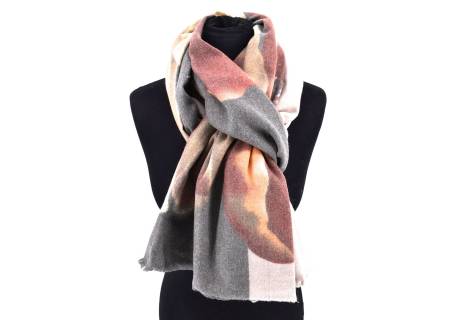 Dámská zimní šála Arteddy