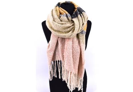 Dámská zimní šála Arteddy