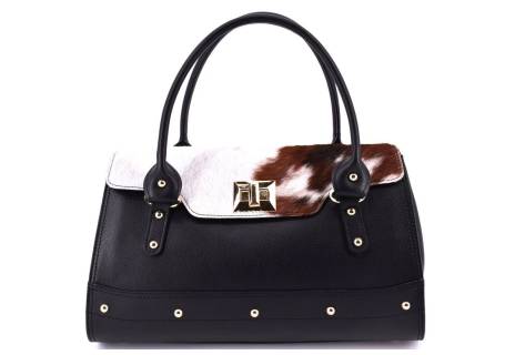 Dámská kožená kabelka Arteddy