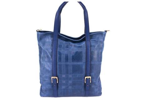 Dámská kožená kabelka Arteddy