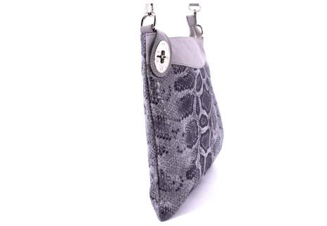 Dámská kožená kabelka crossbody Arteddy