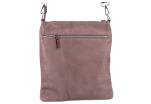 Dámská kožená kabelka crossbody Arteddy
