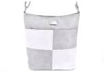 Dámská kabelka crossbody Eslee - šedá