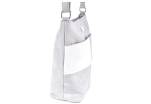 Dámská kabelka crossbody Eslee - šedá