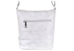 Dámská kabelka crossbody Eslee - šedá