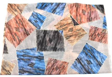 Dámský šátek - béžová