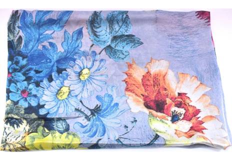 Dámský šátek - vícebarevný