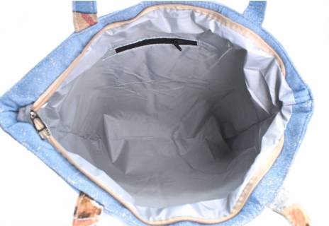 Kabelka/taška s potiskem