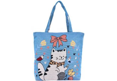 Kabelka/taška s potiskem