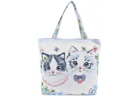 Kabelka/taška s potiskem