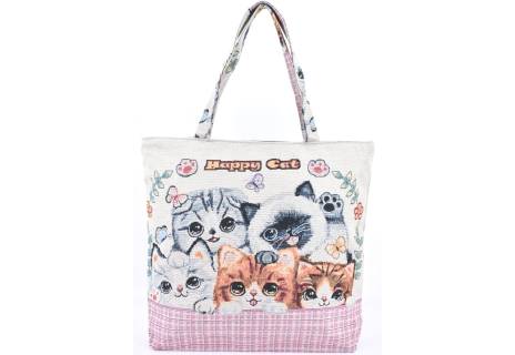 Kabelka/taška s potiskem