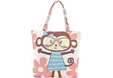 Kabelka/taška s potiskem