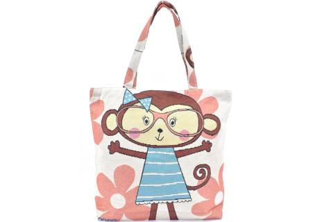 Kabelka/taška s potiskem