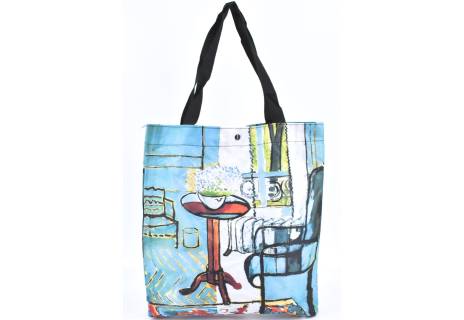 Kabelka/taška s potiskem