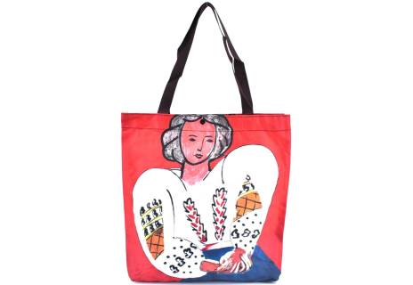 Kabelka/taška s potiskem