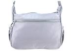 Dámská kabelka crossbody - šedá