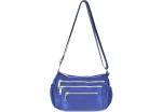 Dámská kabelka crossbody - tmavě modrá
