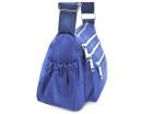 Dámská kabelka crossbody - tmavě modrá