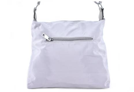 Dámská kabelka crossbody - šedá