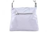 Dámská kabelka crossbody - šedá