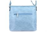 Dámská kabelka crossbody - modrá