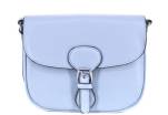 Dámská kabelka crossbody - světle modrá