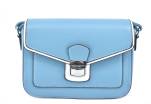 Dámská kabelka crossbody - modrá