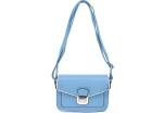 Dámská kabelka crossbody - modrá