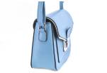 Dámská kabelka crossbody - modrá