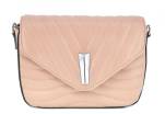 Dámská kabelka crossbody - béžová