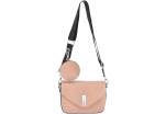 Dámská kabelka crossbody - béžová