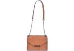 Dámská kabelka crossbody - hnědá